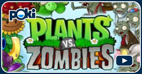 poki plants vs zombies|plants vs zombies juego gratis.